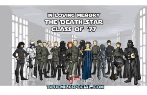 Death Star Class of 77