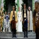 Ady Wan’s Star Wars A New Hope Revisited – Chewie’s Medal